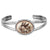 Hummingbird design bracelet