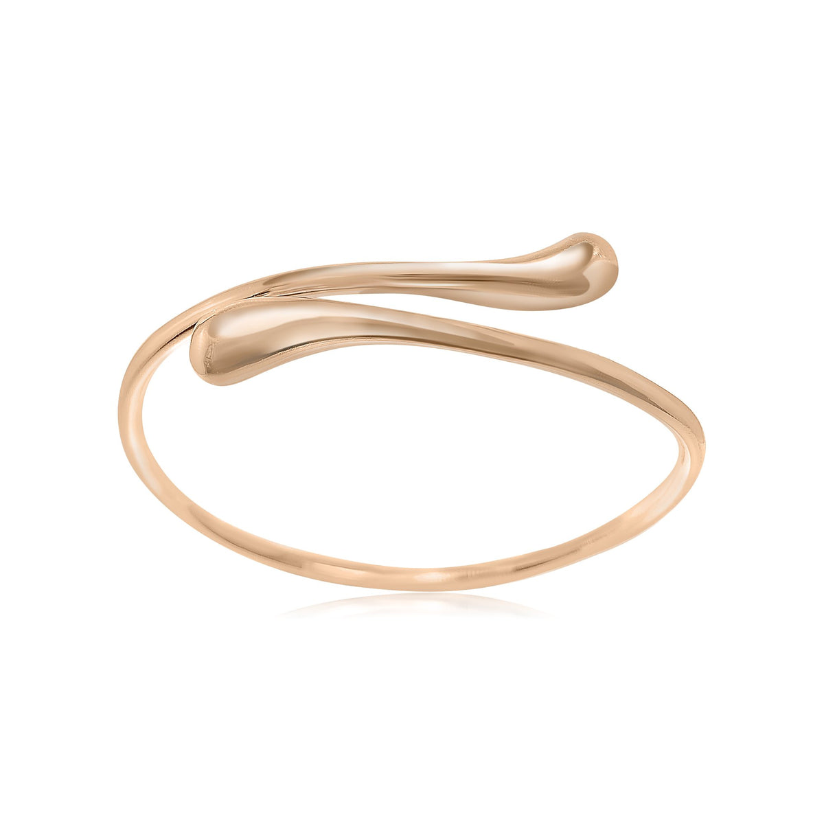 Water drop adjustable bracelet