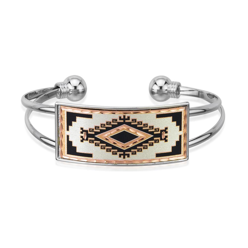 Southwestern native bracelet